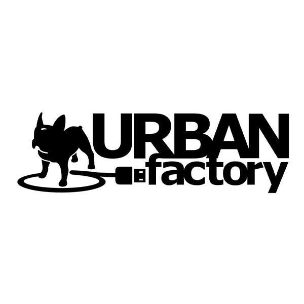 logo URBAN FACTORY