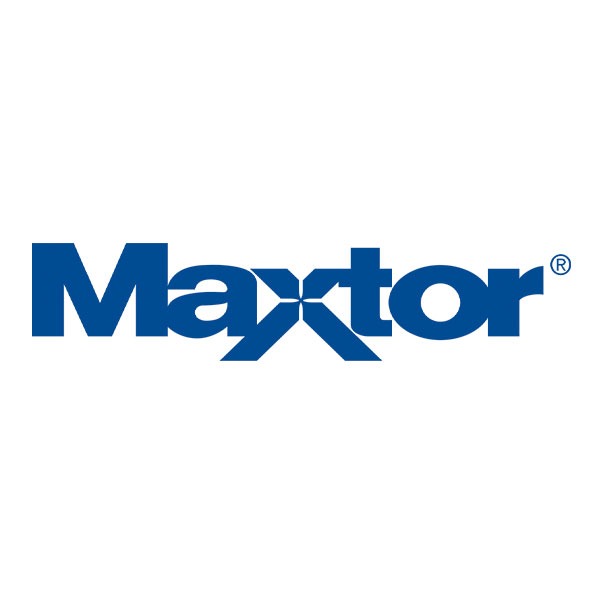 logo maxtor