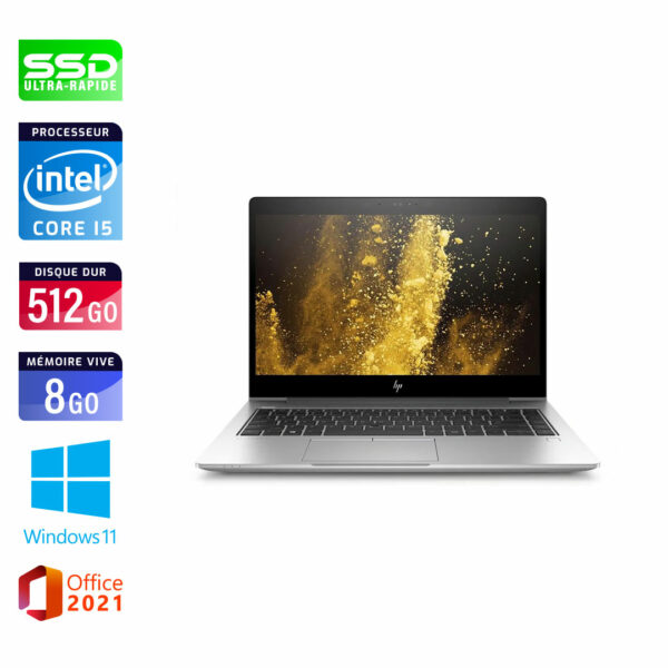 HP EliteBook 840 G5 1