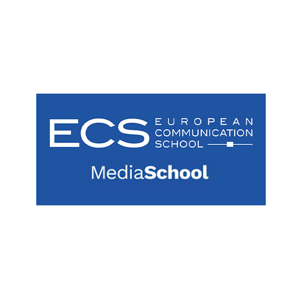 logo ECS Mediaschool