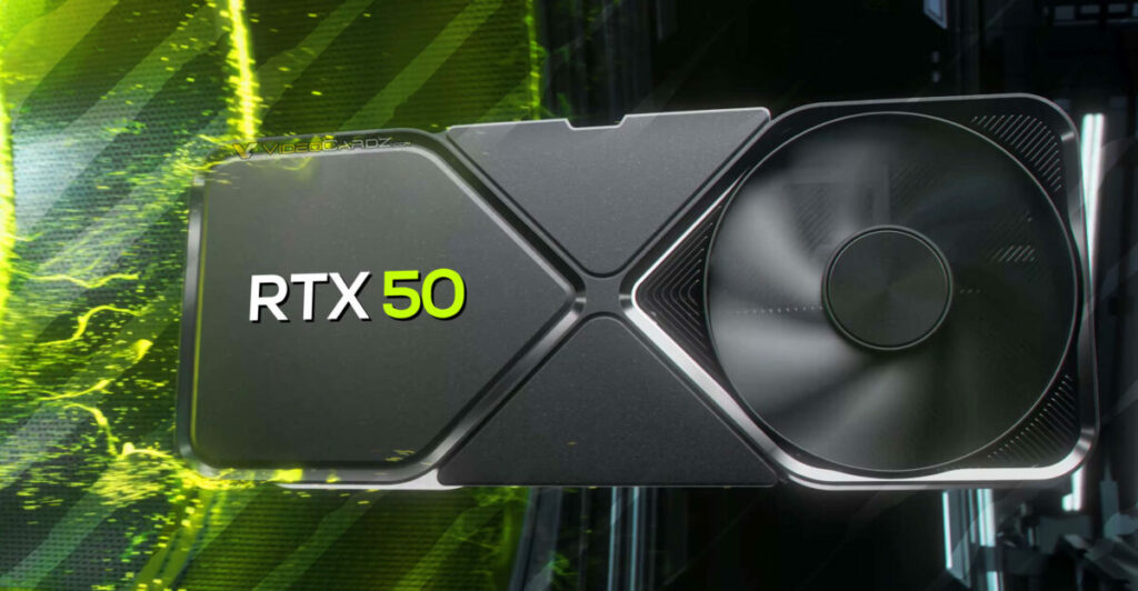 Les GeForce RTX 5090 et RTX 5080 de NVIDIA devraient arriver d’ici la fin de l’année