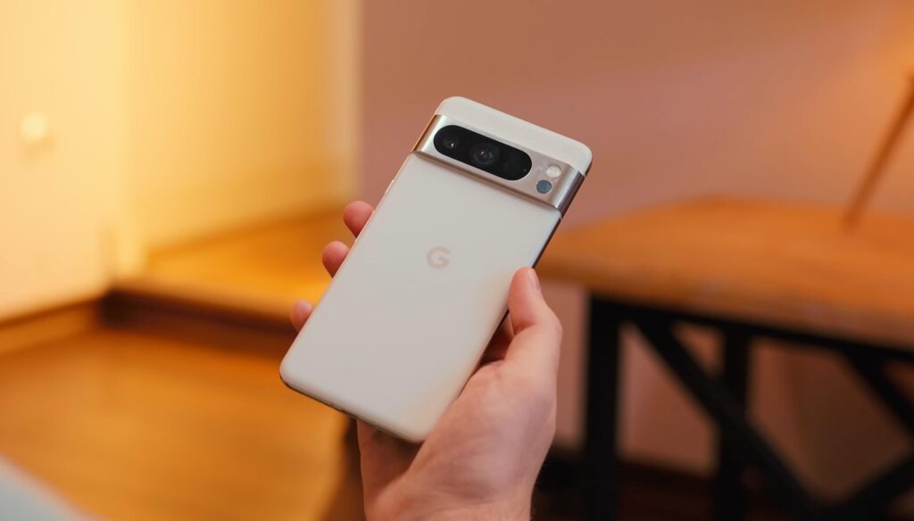 Surprise pour le Pixel 9 : Google préparerait trois nouveaux smartphones