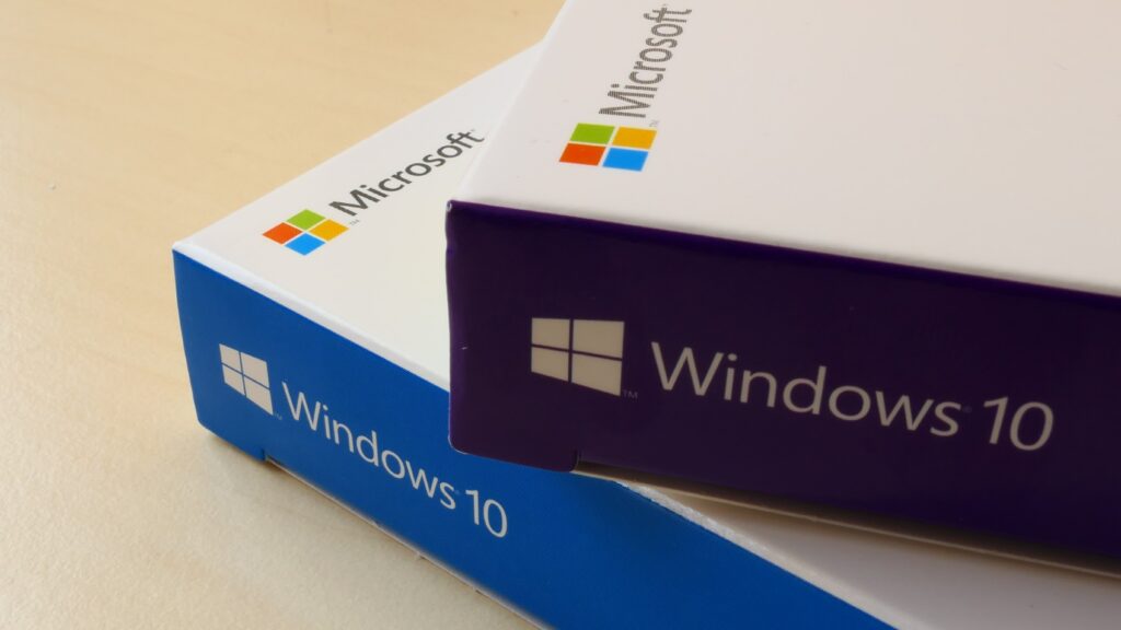 Après 2025, l'usage continu de Windows 10 sera coûteux en mises à jour !